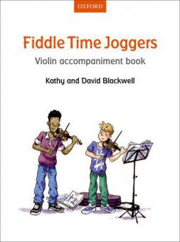 Fiddle Time Joggers von David Blackwell 