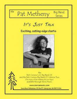 It's Just Talk (Pat Metheny) 