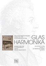 Glasharmonika von Wolfgang Amadeus Mozart 