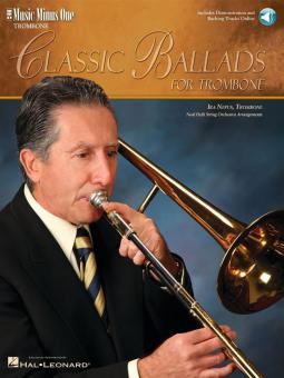Classic Ballads For Trombone 