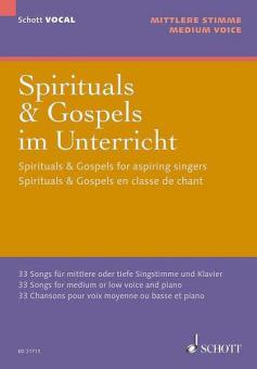 Spiritual & Gospel im Unterricht 