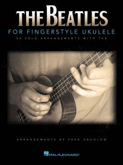 The Beatles For Fingerstyle Ukulele im Alle Noten Shop kaufen