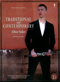 Traditional And Contemporary Oboe Solos im Alle Noten Shop kaufen