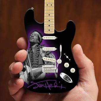 Jimi Hendrix Photo Tribute Fender Stratocaster von Axe Heaven im Alle Noten Shop kaufen
