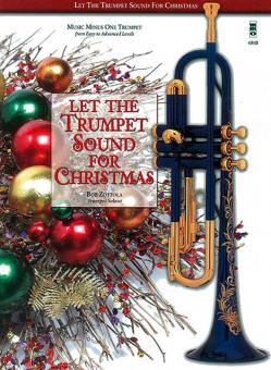 Let the Trumpet Sound for Christmas von Bob Zottola im Alle Noten Shop kaufen