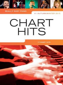Really Easy Piano: Chart Hits 1 