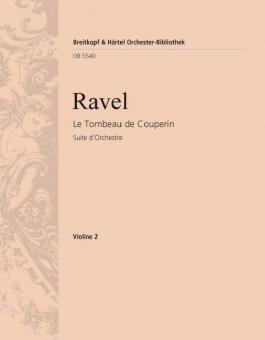 Le Tombeau de Couperin (Maurice Ravel) 