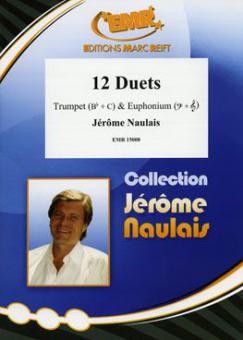 12 Duets (Jérôme Naulais) 