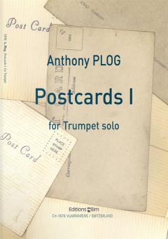 Postcards von Anthony Plog 
