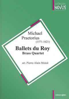 Ballets du Roy (Michael Praetorius) 