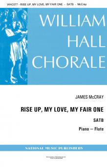 Rise Up My Love My Fair One (James McCray) 