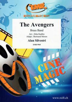 The Avengers DOWNLOAD (Alan Silvestri) 
