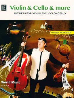 Violin & Cello & More von Aleksey Igudesman 