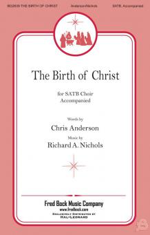 The Birth Of Christ (Richard A. Nichols) 