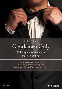 Gentlemen Only 