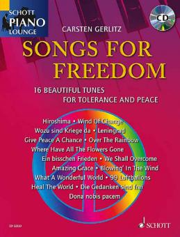 Songs for Freedom 