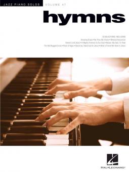 Jazz Piano Solos Series Vol. 47: Hyms 