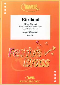 Birdland (Joe Zawinul) 