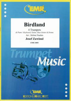 Birdland von Joe Zawinul 