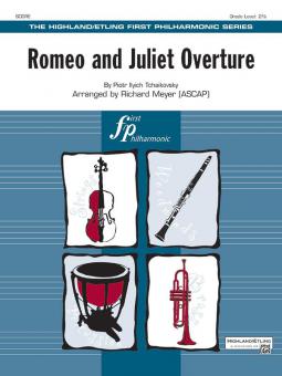 Romeo and Juliet Overture von Pjotr Iljitsch Tschaikowski 