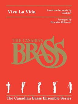 Viva La Vida For Brass Quintet (Canadian Brass Quintet) 