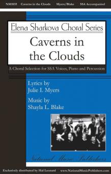 Caverns In The Clouds (Shayla Blake) 