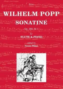 Sonatine von Wilhelm Popp 
