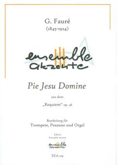 Pie Jesu Domine (Gabriel Fauré) 