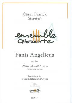 Panis angelicus von Cesar Franck 