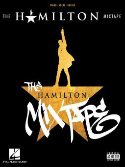 The Hamilton Mixtape von Miranda Lin-Manuel 