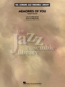 Memories of You (Trumpet Feature) (Eubie Blake) 