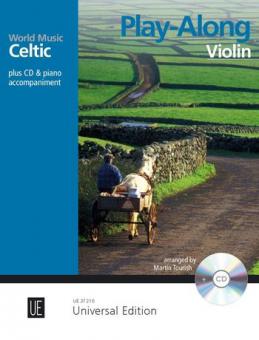 World Music Play-Along: Celtic 