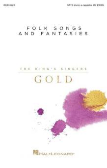 Folk Songs and Fantasies (The King's Singers) 