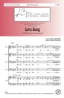 Love Song (Richard Burchard) 