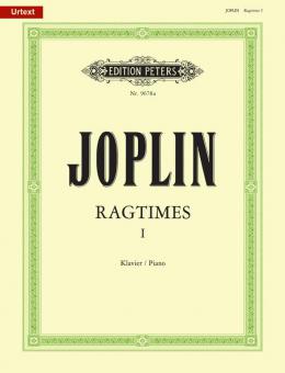 Ragtimes Band 1 von Scott Joplin 
