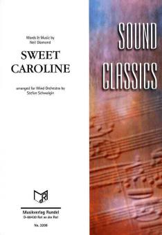 Sweet Caroline  (Neil Diamond) 