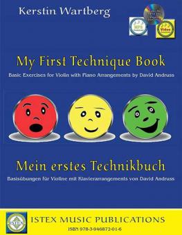 Mein erstes Technikbuch von Kerstin Wartberg 