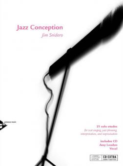 Jazz Conception von Jim Snidero 