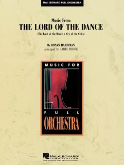 Music from the Lord of the Dance von Ronan Hardiman 