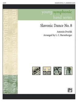 Slavonic Dance No. 8 (Antonín Dvorák) 