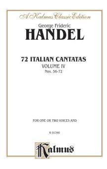 Cantata No. 58, Soprano. Se pari è la tua fè (A) 