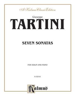 Sonata No. 1, in F Major (Violin) 