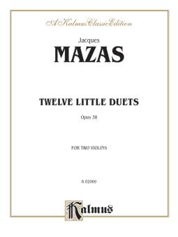 Duet No. 1 (Violin I) 