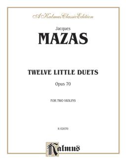 Duet No. 9 (Violin II) 