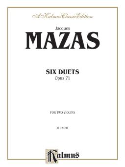 Duet No. 3 (Violin II) 