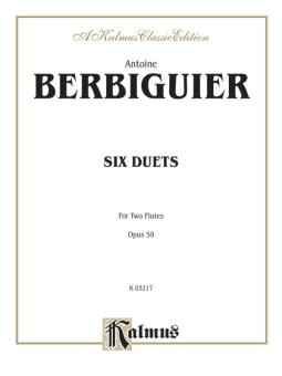 Duet No. 2 - Flute 1 