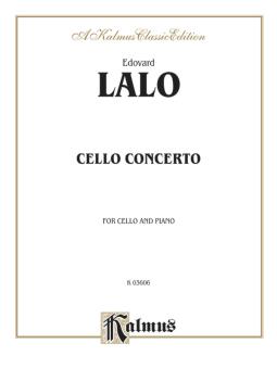 Concerto in D Minor (Cello) 