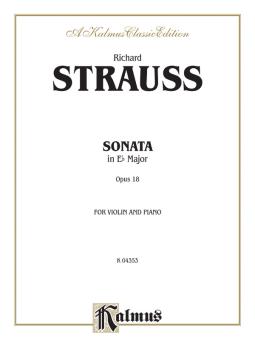 Sonata in E-Flat Major, Op. 18 