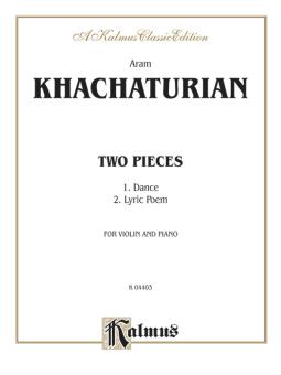 2. Lyric Poem (Piano) 
