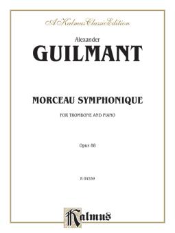Morceau Symphonique, Op. 88 - Piano 
